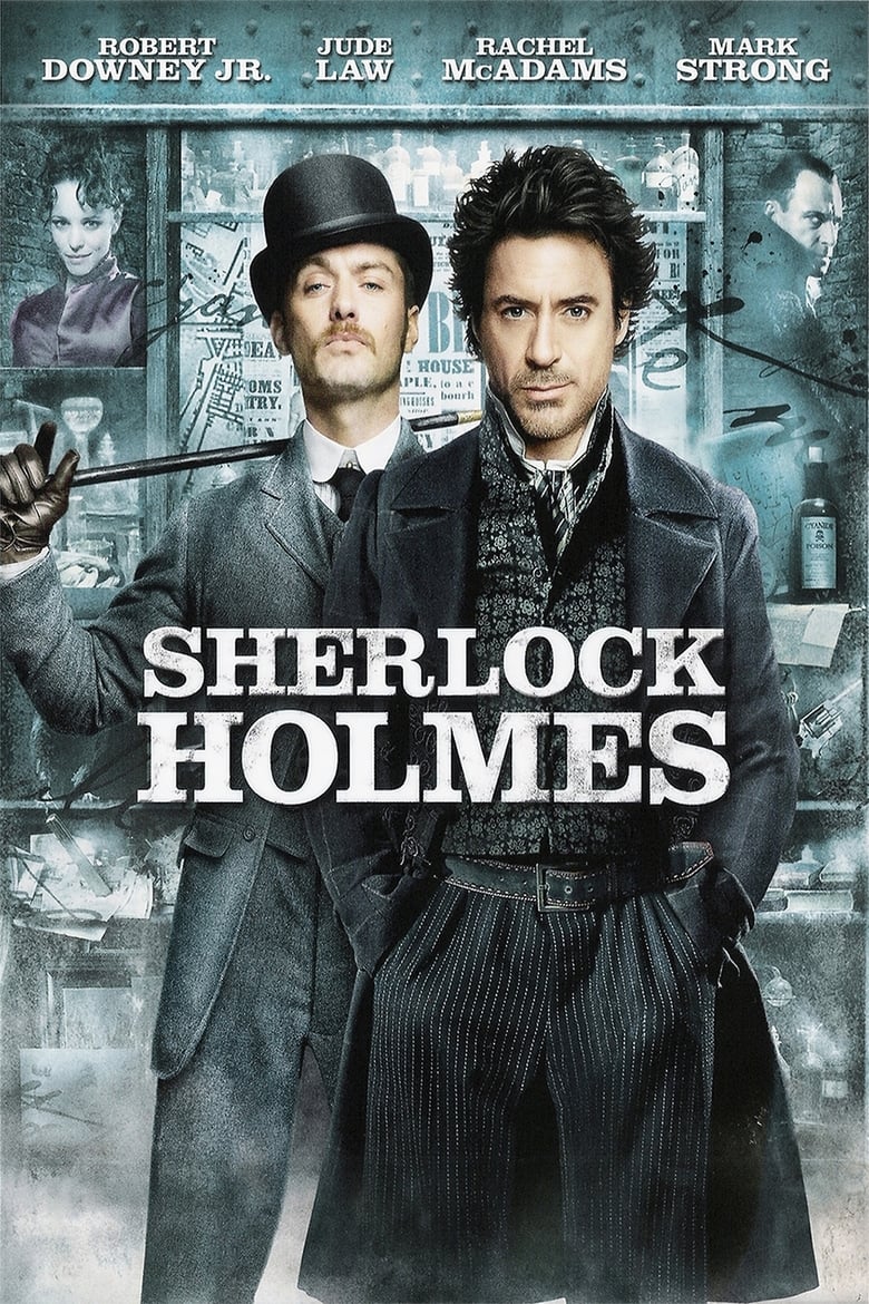 Sherlock Holmes (2009)