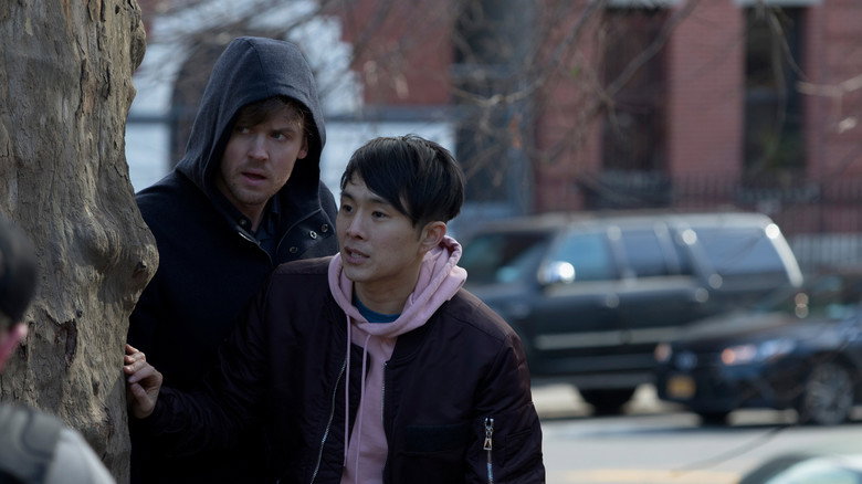 Still from Deception - Season 1 Episode 9
