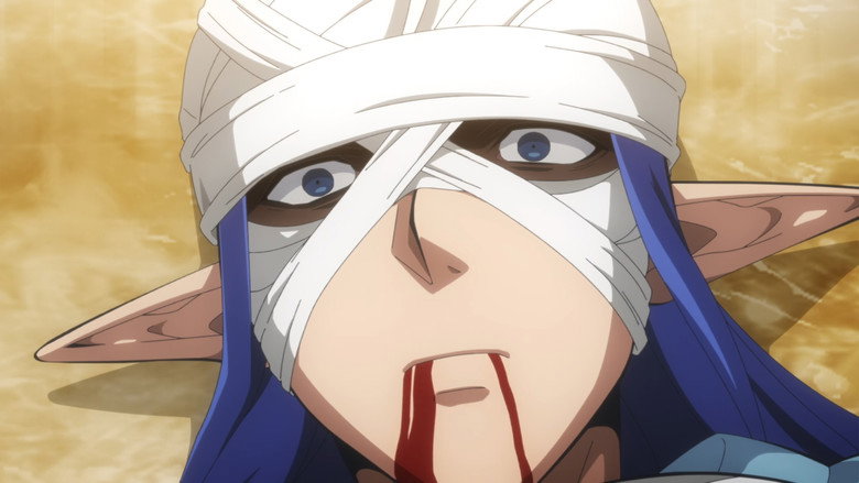 Still from Helck - Season 1 Episode 2