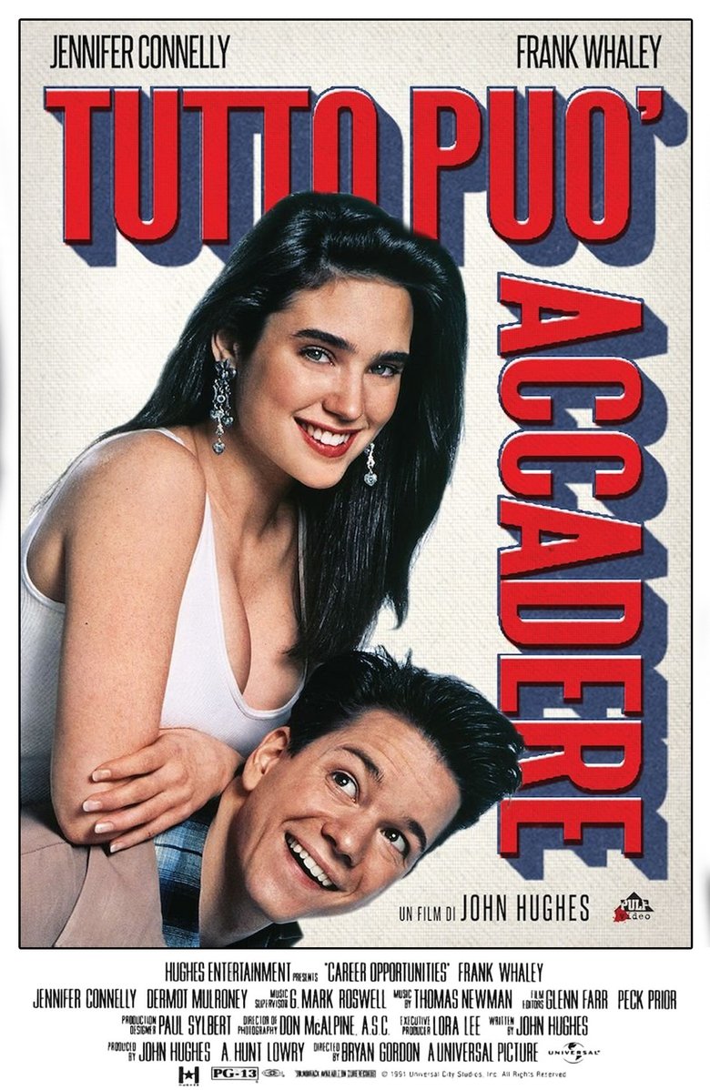 Tutto può accadere (1991)