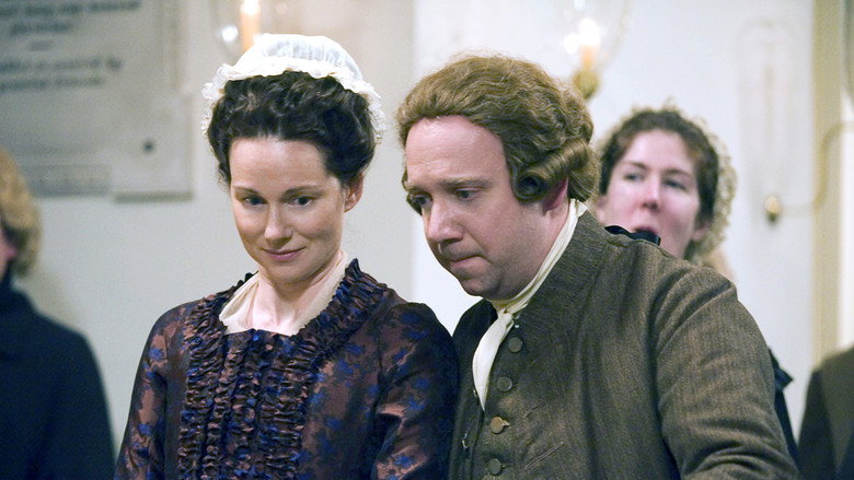 Still from John Adams - Season 1 Episode 1