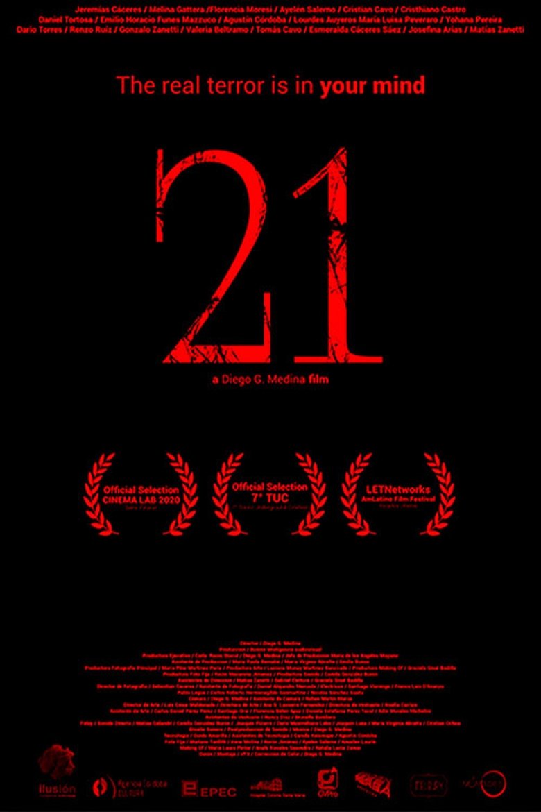 21 main poster