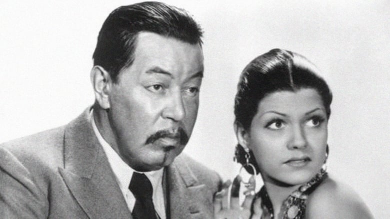 Charlie Chan in Egypt – Η ζωντανή μούμια