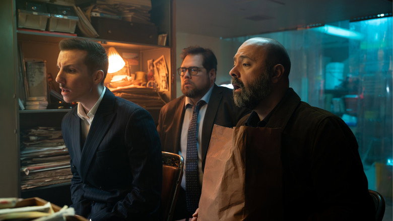 Immagine dell'episodio S01E02 di Angles morts