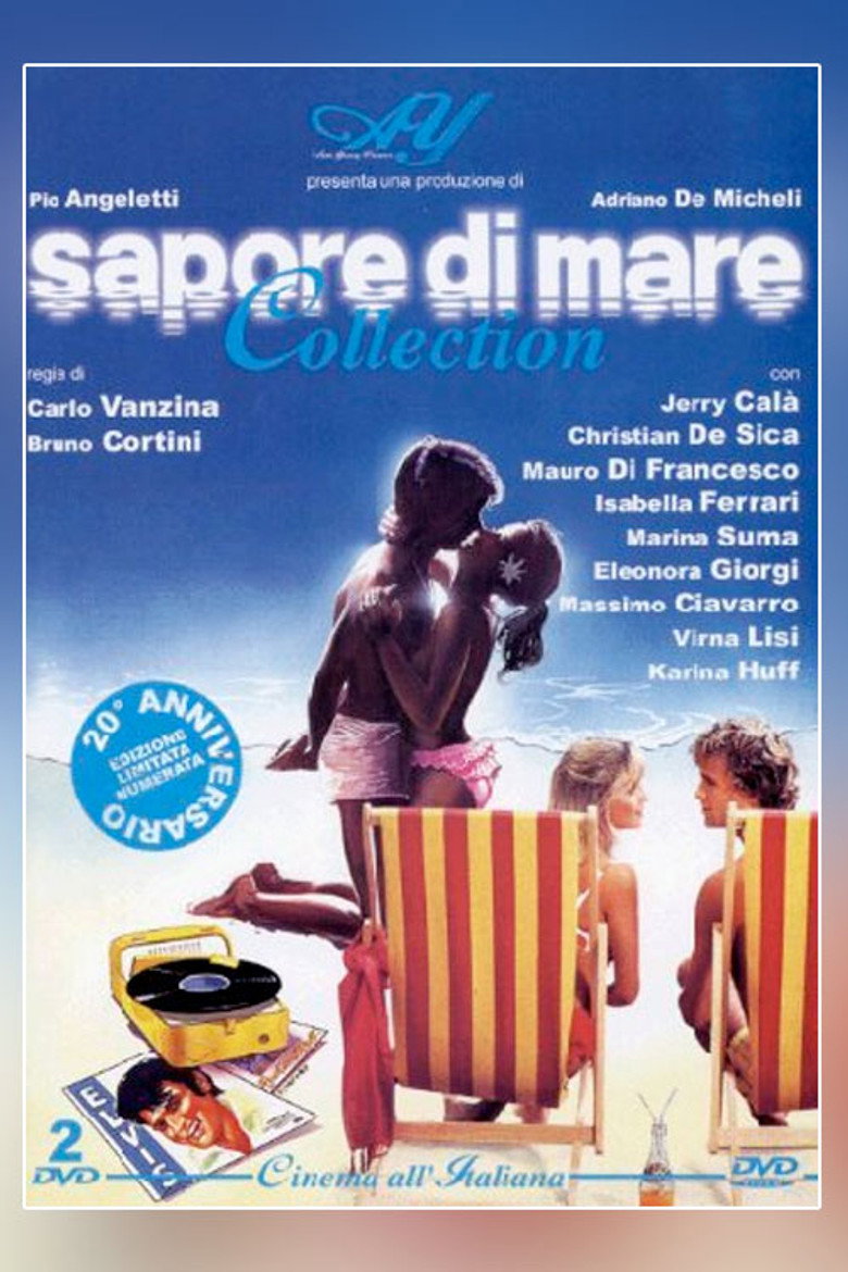 Постер коллекции Sapore di mare - Collezione