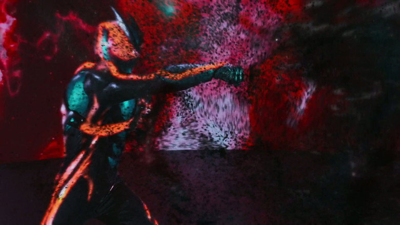Still from Kamen Rider ZEZTZ - Season 1 Episode 21