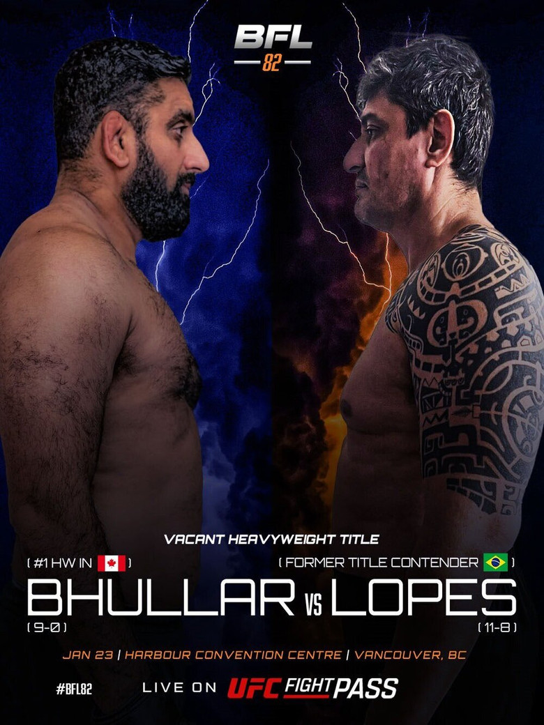 Imatge de BFL 82: Night of Champions