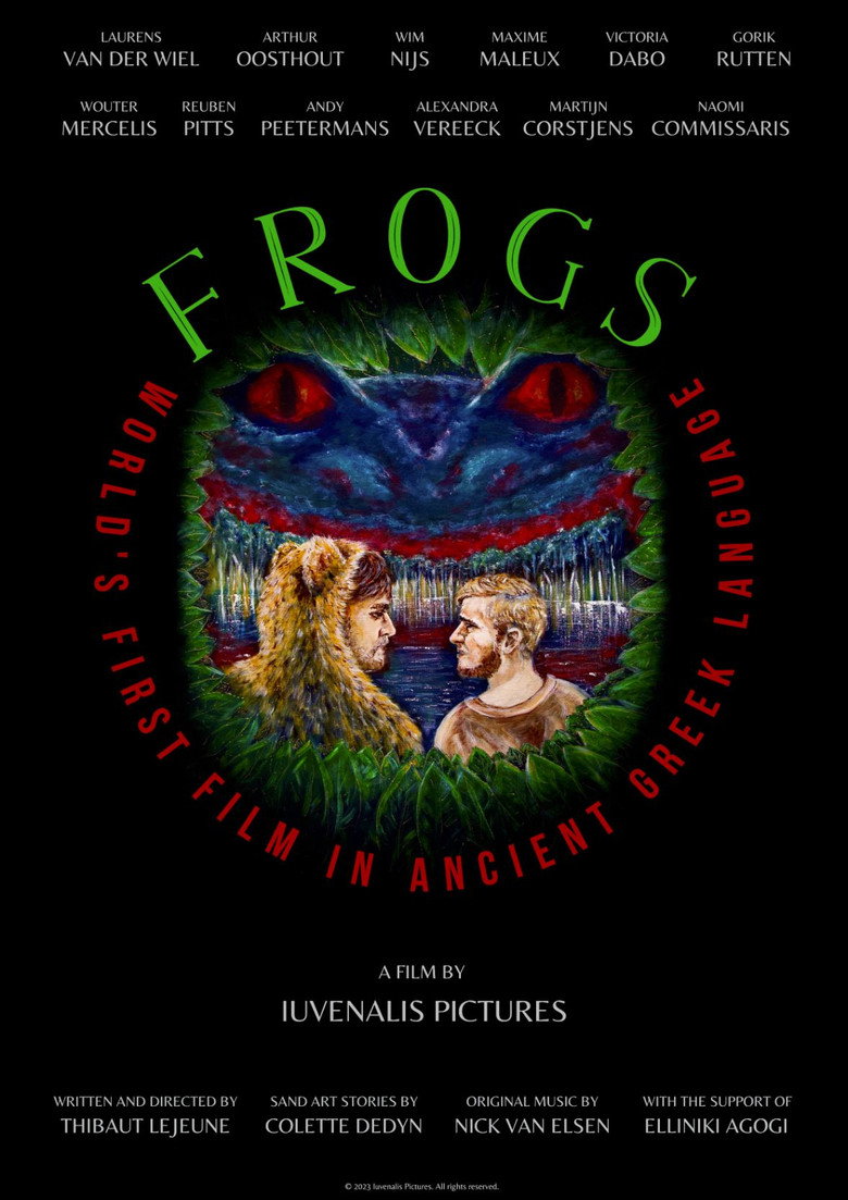 Imatge de Frogs
