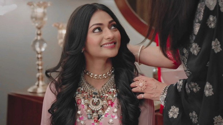 S01E19 – Amruta comes to Nimmi's engagement