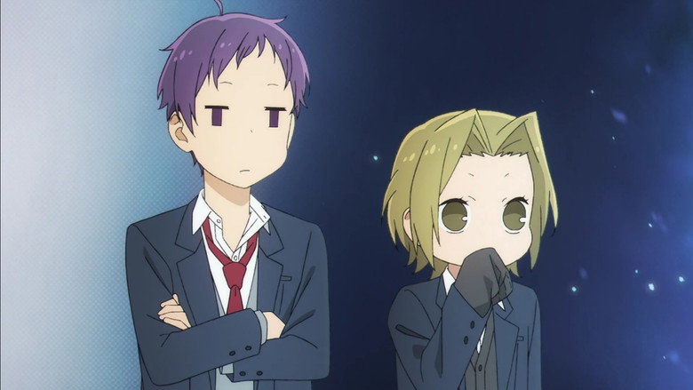 Still from Horimiya: The Missing Pieces - Season 1 Episode 10