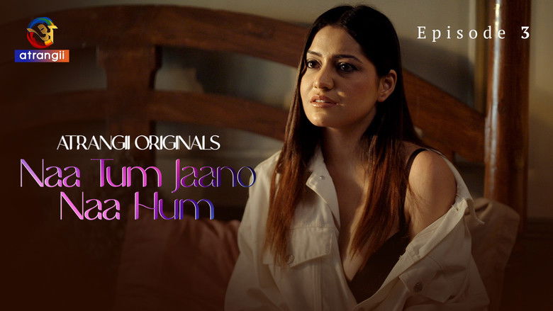 Still image for Naa Tum Jaano Naa Hum season 1 episode 3: Point of No Return