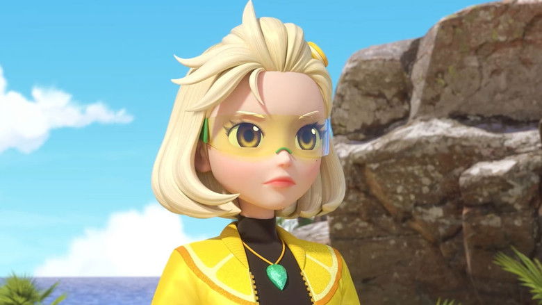 Still image for Tea Tea Cherry season 1 episode 4: Episode 4