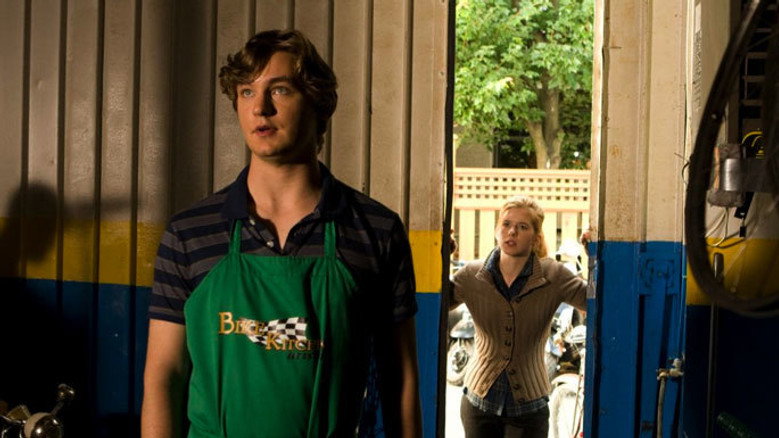 Still from Caprica - Season 1 Episode 4