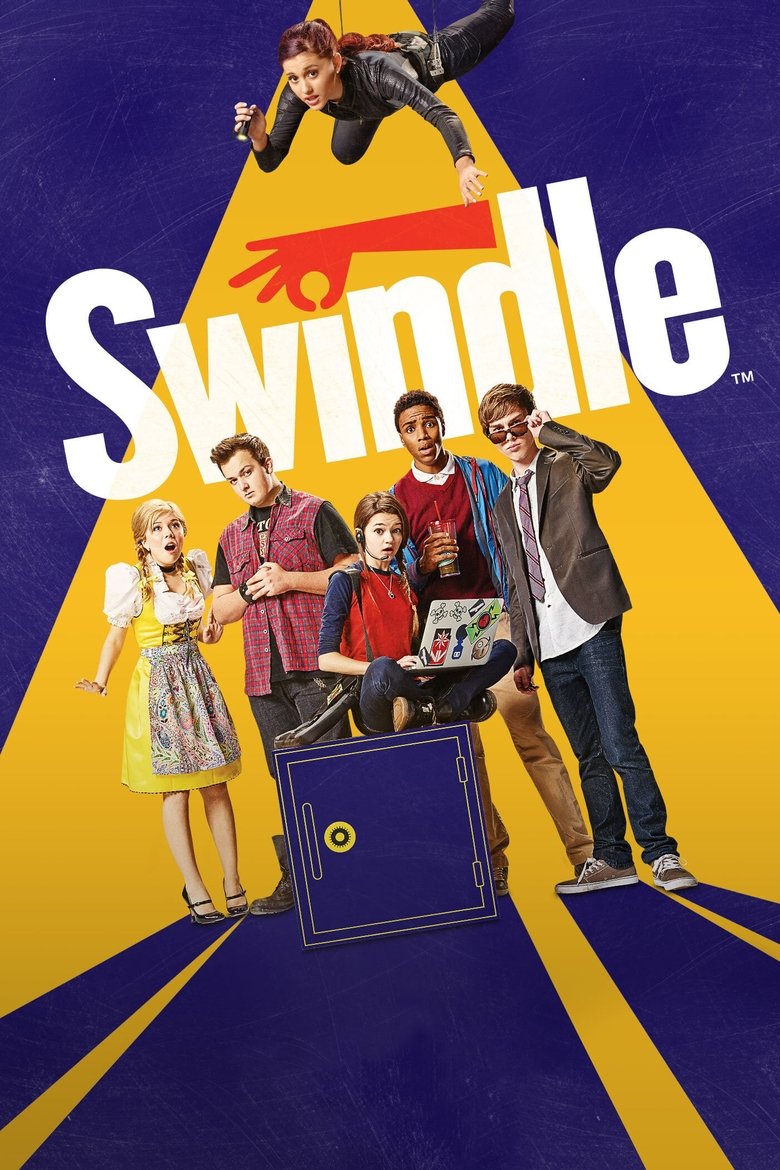 Swindle (2013)