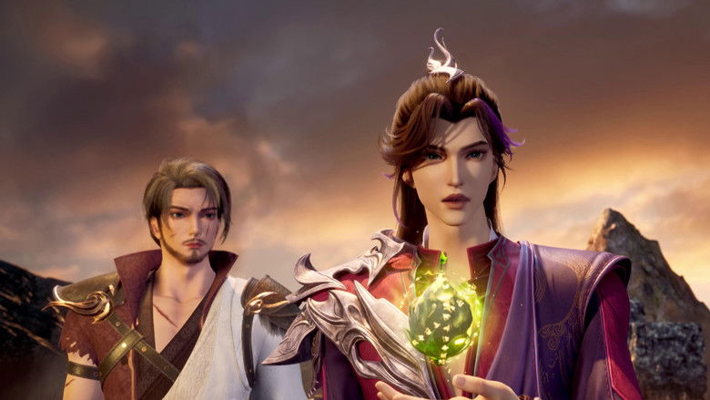 Still image for Glorious Revenge of Ye Feng season 1 episode 73: Episode 73 Still image for Glorious Revenge of Ye Feng season 1 episode 73: Episode 73