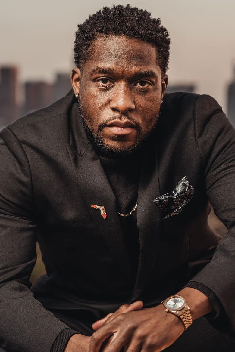 Jamy Pierrevil portrait image