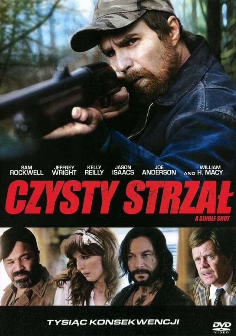 Czysty strzał (2013)