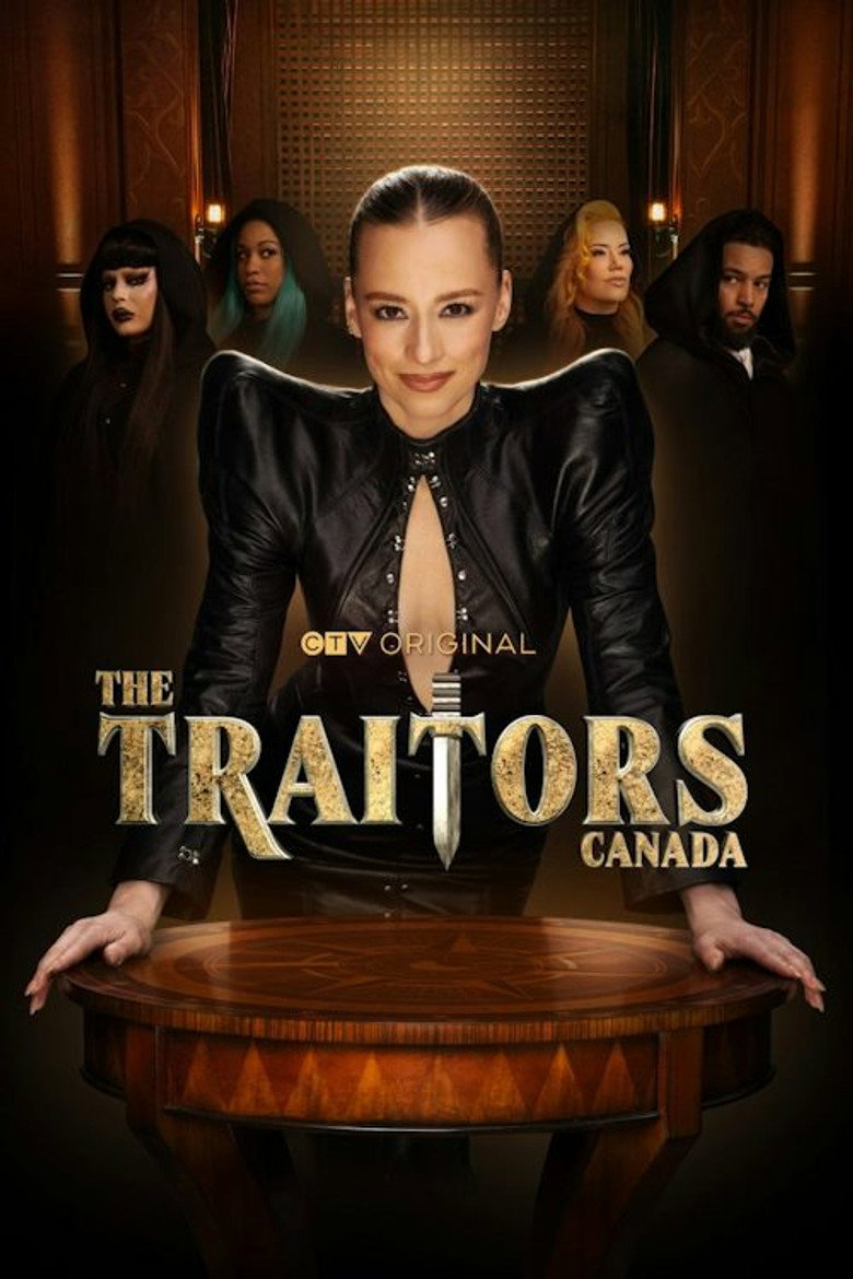 The Traitors Canada S04E07