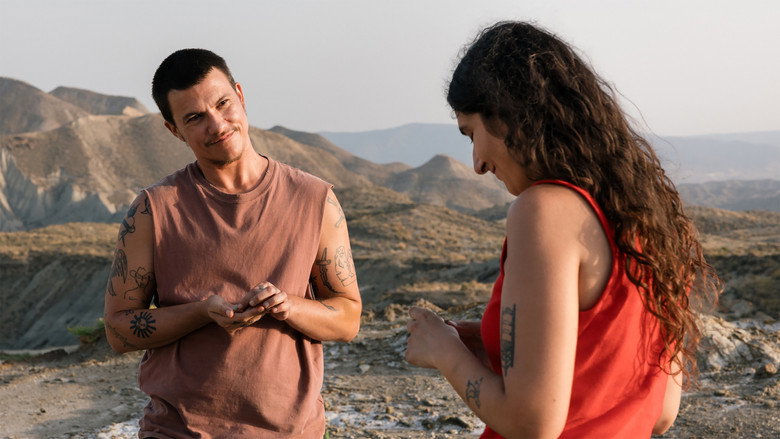 Image d'arrière-plan 1 du film Iván & Hadoum