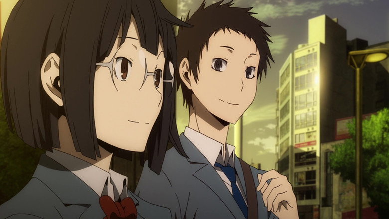 Still from Durarara!! - Season 2 Episode 1