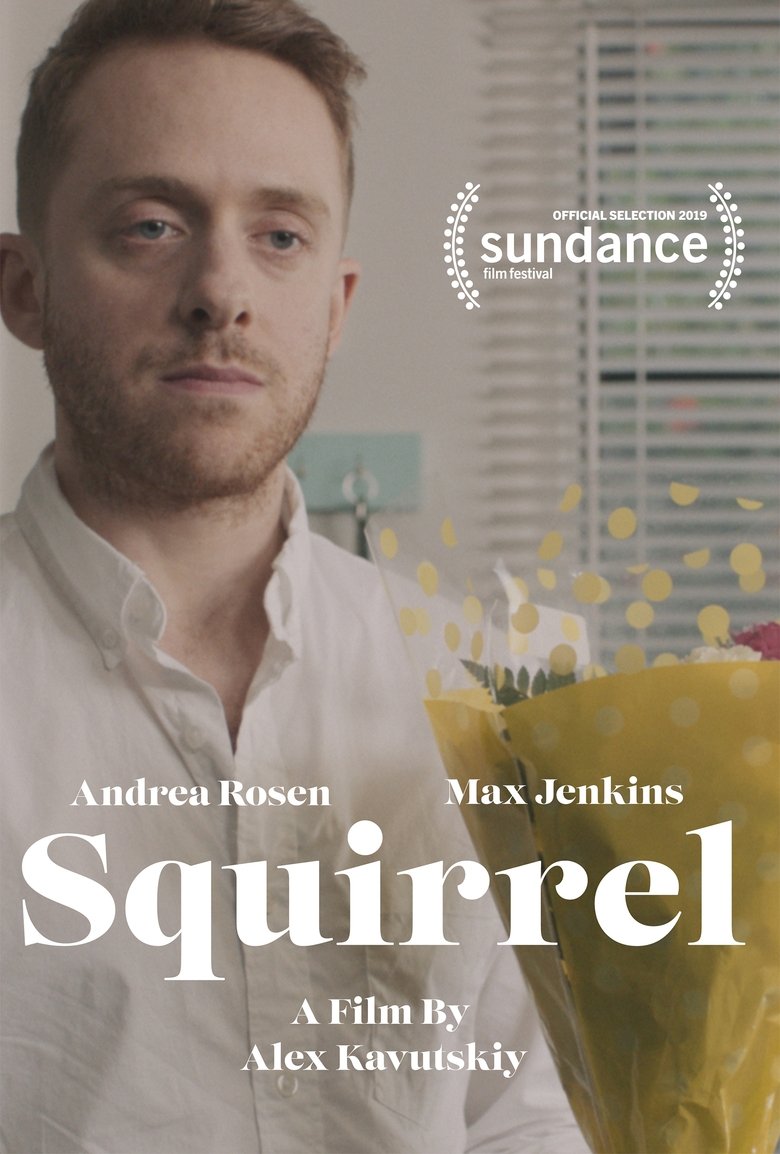 Squirrel main poster