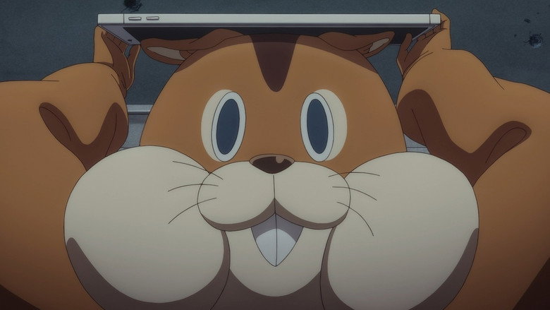 Still from Lycoris Recoil - Season 1 Episode 2