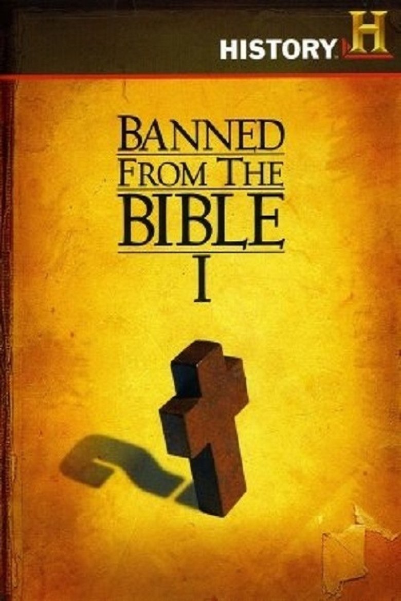 Time Machine: Banned From The Bible poster