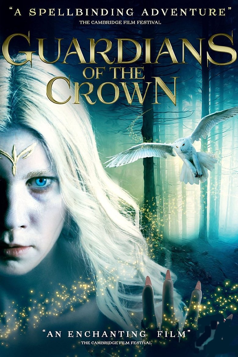 Guardians Of The Crown main poster