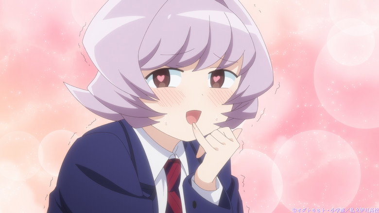 Still from Komi Can't Communicate - Season 1 Episode 2