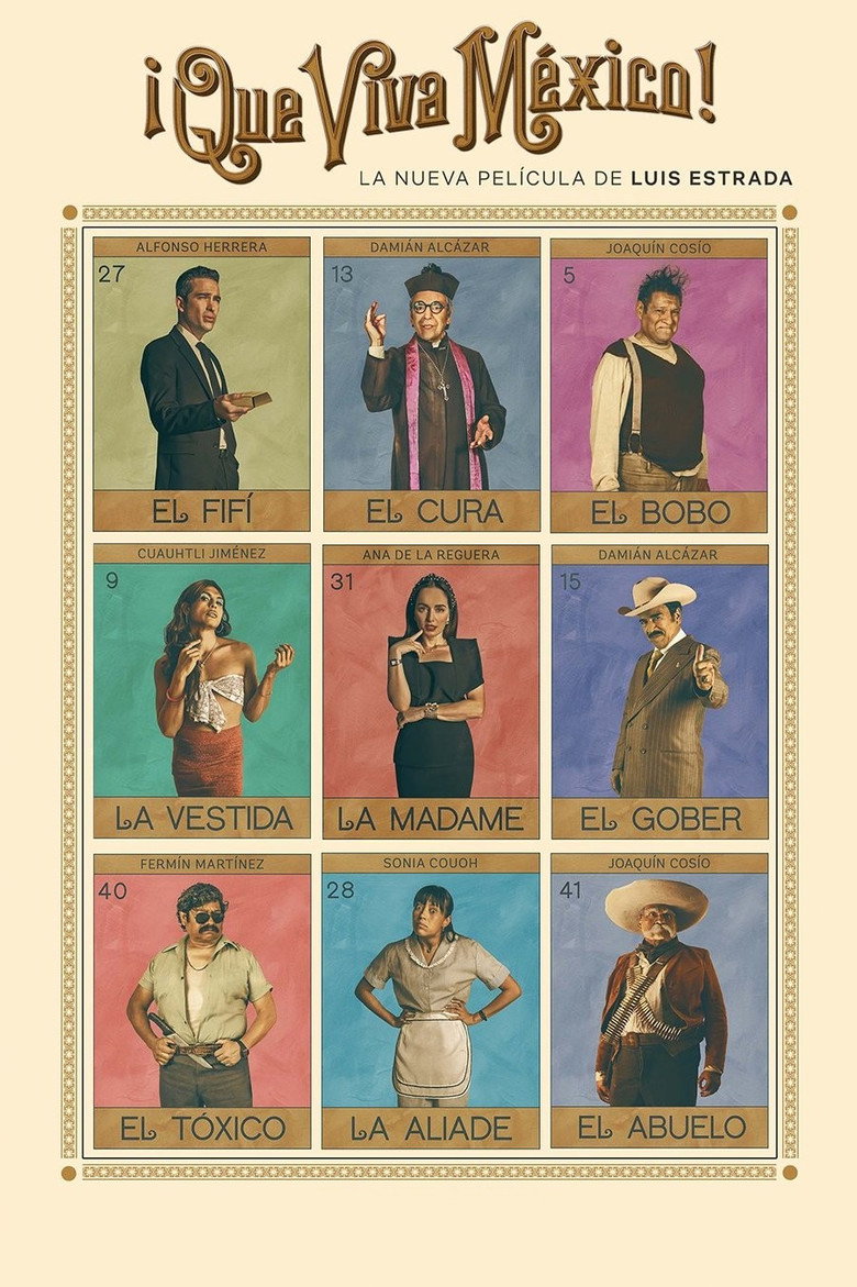 Imagen de ¡Que Viva México!