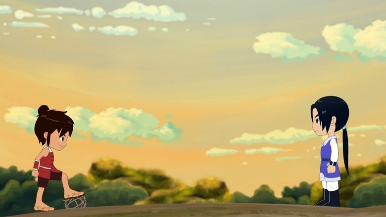 Still image for Legendary Soccer Kid season 1 episode 13: Episode 13