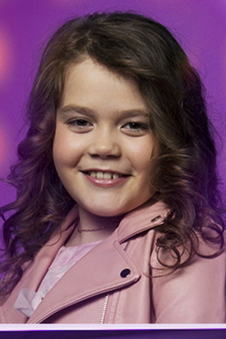 Alisa Golomysova portrait image