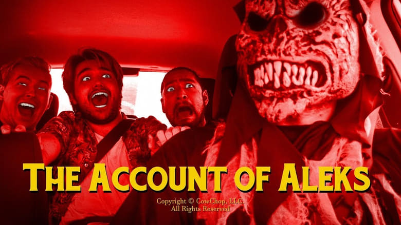 THE ACCOUNT OF ALEKS movie poster