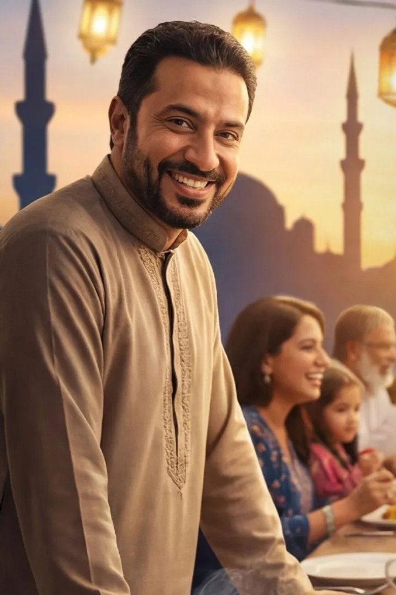 Official poster for Ramadan Everywhere