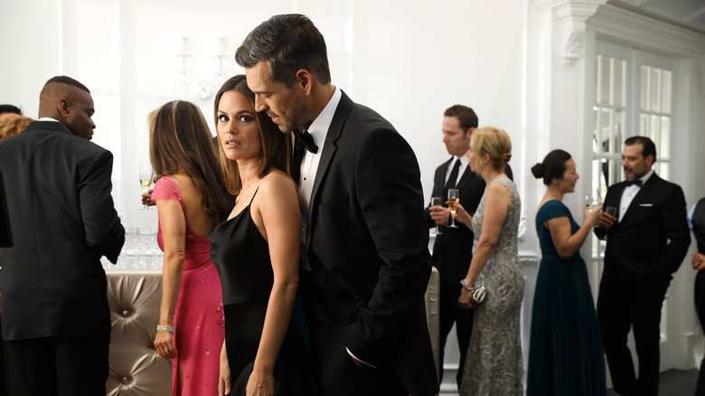 Still from Take Two - Season 1 Episode 12