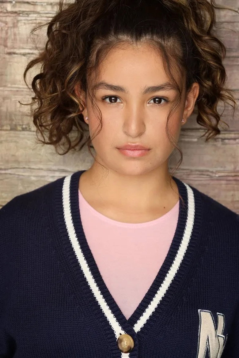 Sophia Adele Saux portrait