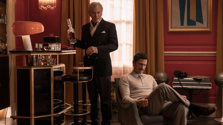 Still from Pennyworth: The Origin of Batman's Butler - Season 3 Episode 2