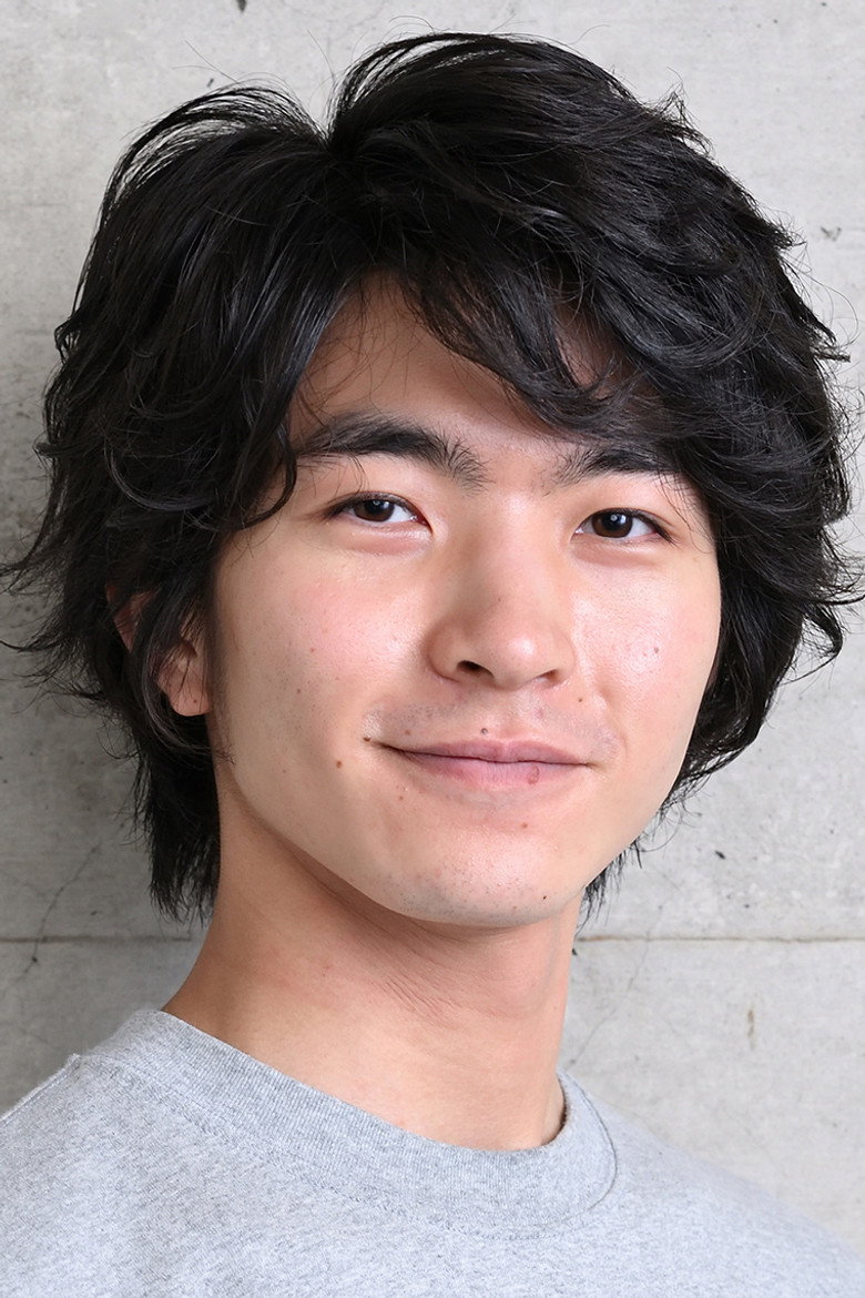 Kaito Kobayashi portrait