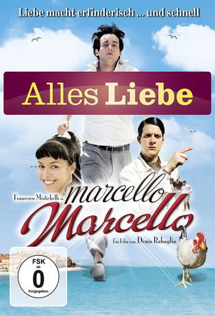 Wer streamt Marcello, Marcello? Film online schauen