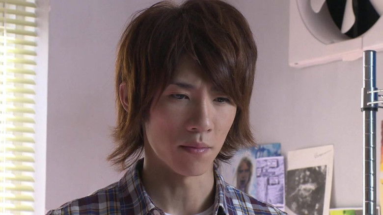 Still image for The Legend of Armor Hero season 1 episode 20: Desperate Ke Sheng