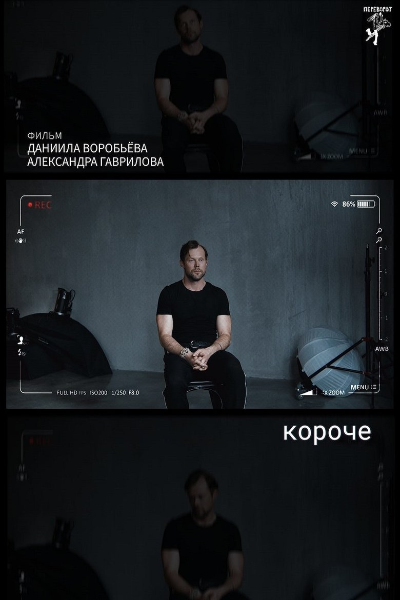 короче main poster