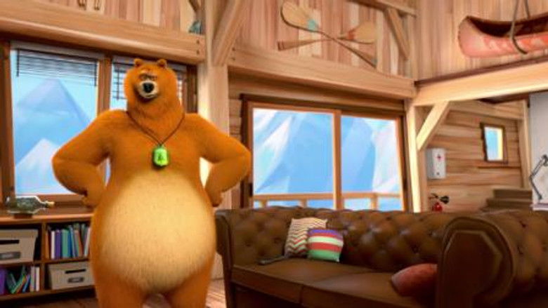 Still image for Grizzy & the Lemmings season 1 episode 54: Crash Training Course