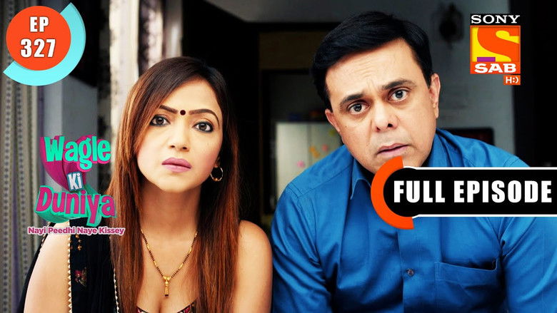 Still image for Wagle Ki Duniya season 1 episode 327: Rajesh Accepts All Charges