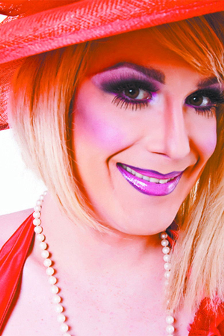 Ginger Sexton portrait image