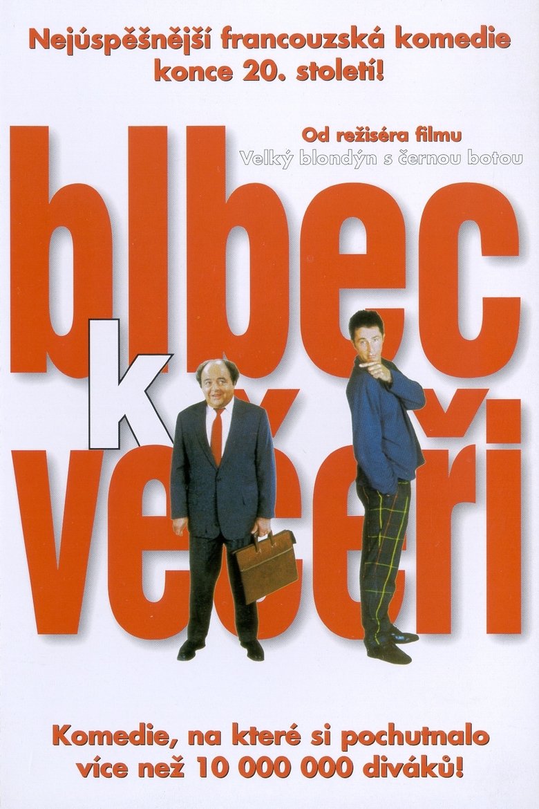 Blbec k večeři (1998)