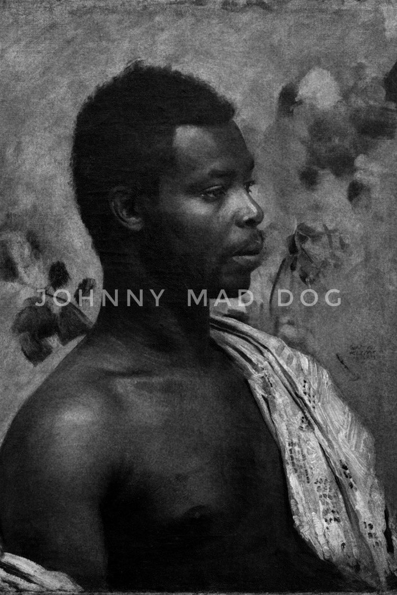 Johnny Mad Dog