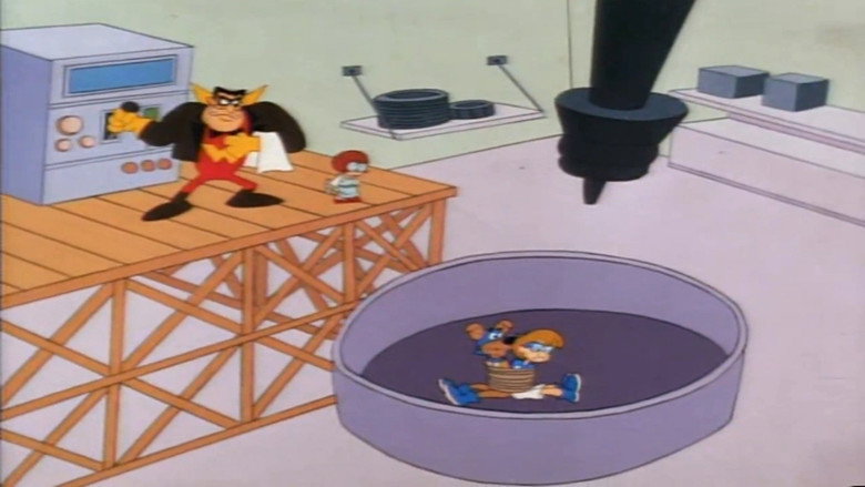 Still from A Pup Named Scooby-Doo - Season 4 Episode 4