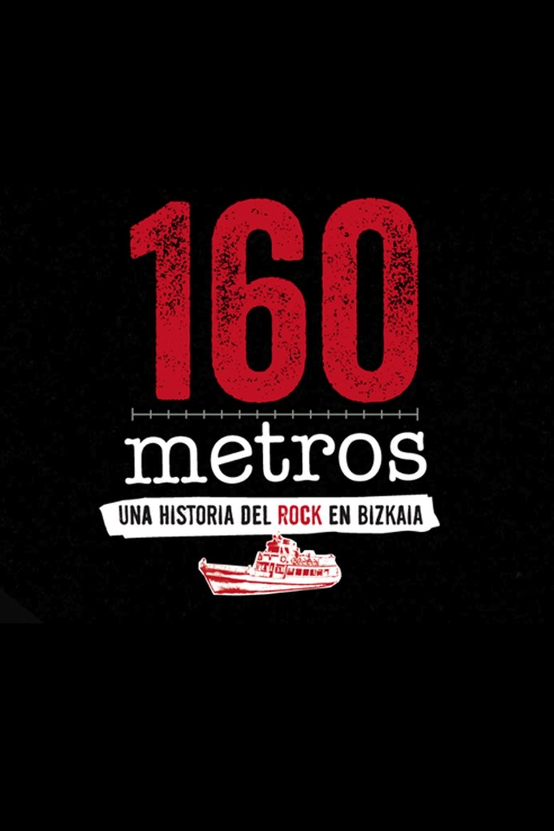 160 meters: A Story Of Rock In Biscay main poster