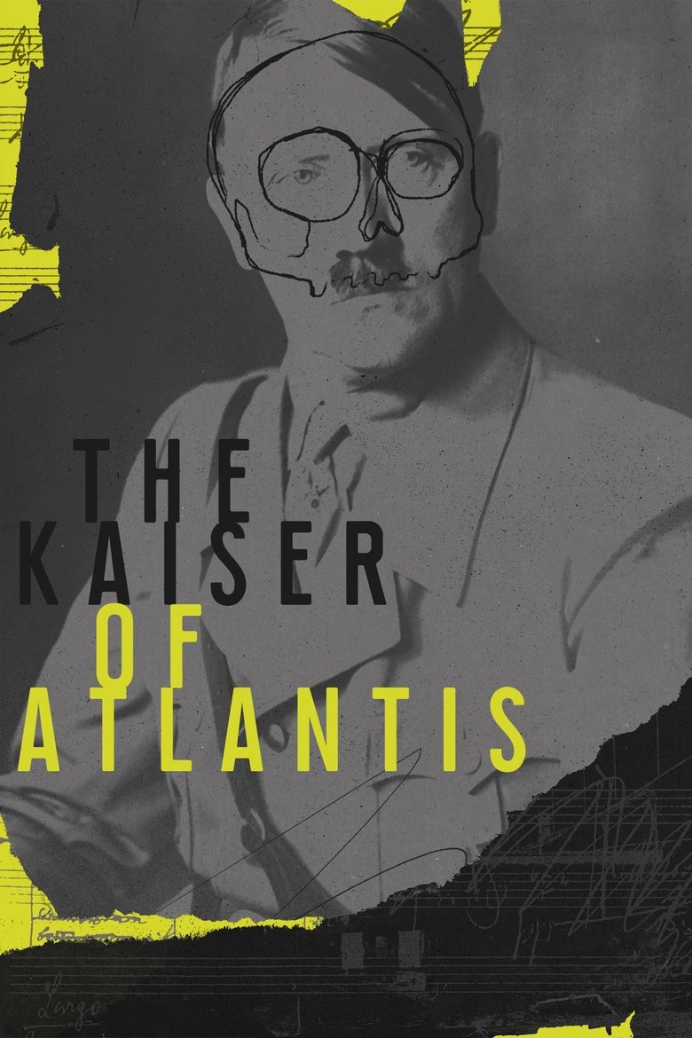 The Kaiser of Atlantis main poster