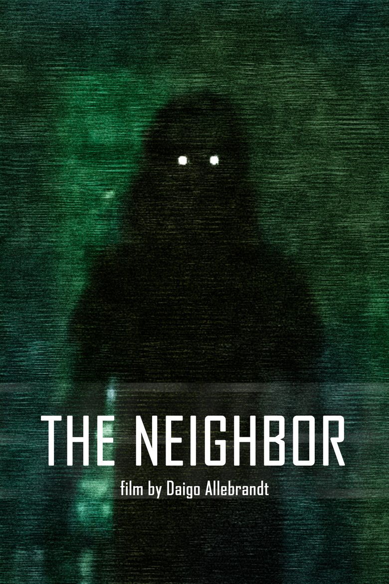 The neighbour poster
